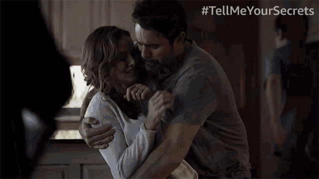 Crying Marry GIF - Crying Marry Tell Me Your Secrets GIFs