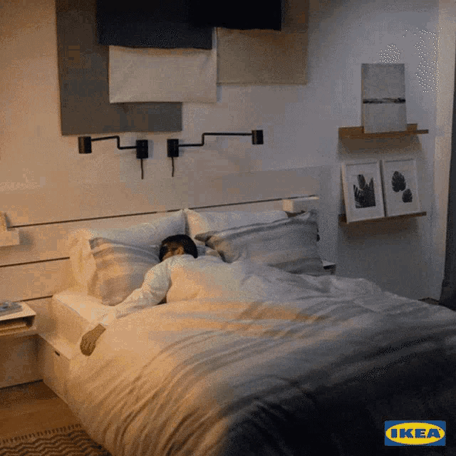 Sleep Bed GIF - Sleep Bed Reverse Bed GIFs