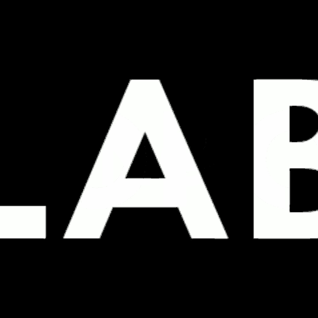 a black background with white letters that spell out the word opc