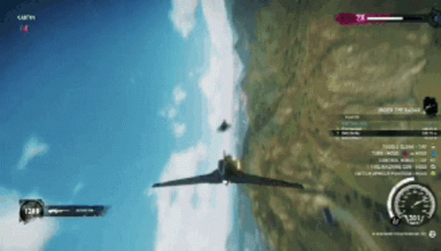 Just Cause4 Aircraft GIF - Just Cause4 Aircraft Jet GIFs