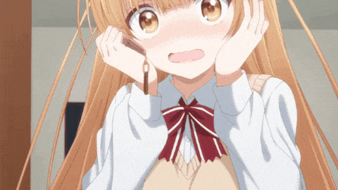 a girl with long hair and a red bow tie talking on a cell phone
