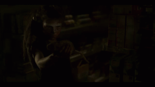 The Girl With All The Gifts GIF - The Girl With All The Gifts GIFs