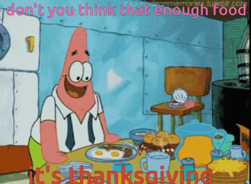 Real Life Facts GIF - Real Life Facts Thanksgiving GIFs