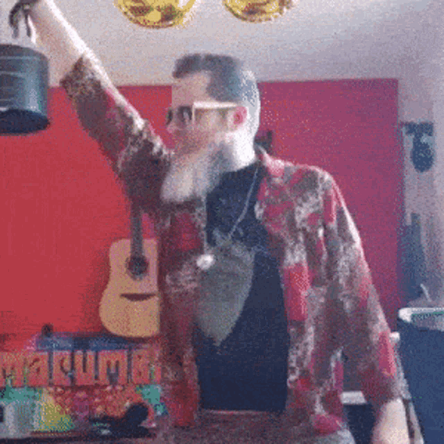 Nono Macumba GIF