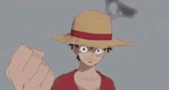a group of cartoon characters are fighting each other in a battle .