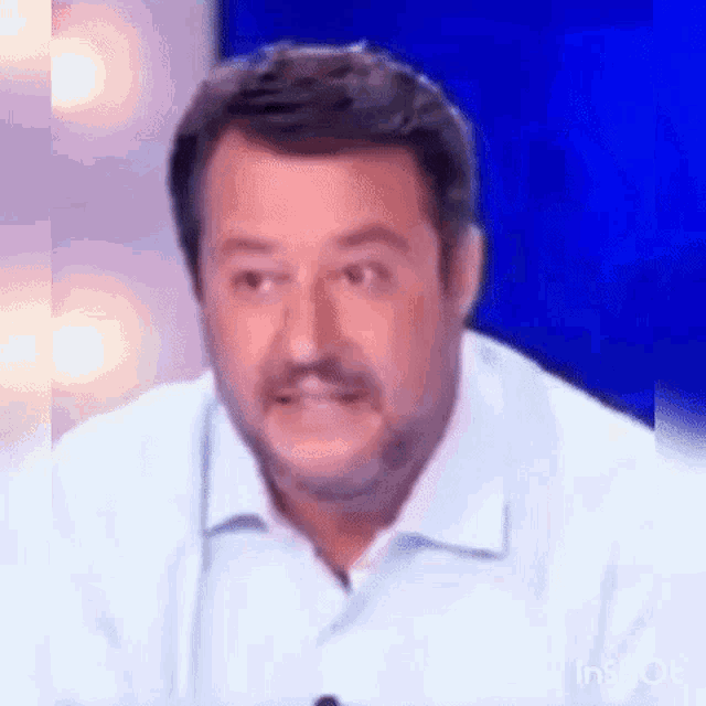 Matteo Salvini Salvini GIF - Matteo Salvini Salvini Escluso GIFs