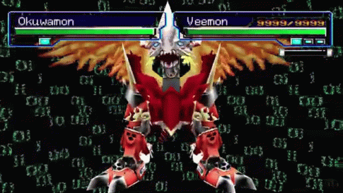 Digimon Ancientgreymon GIF - Digimon Ancientgreymon Ancientgrey GIFs