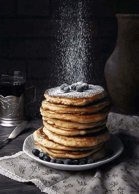 Food Pancake GIF - Food Pancake GIFs