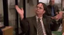 Office Dwight Schrute GIF - Office Dwight Schrute The Office GIFs