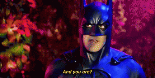 Batman And You Are GIF - Batman And You Are GIFs