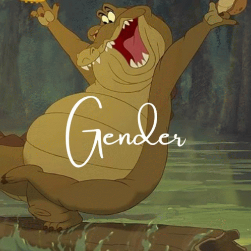 Gender Roles GIF - Gender Roles Tiana GIFs