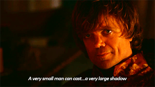 G GIF - Tyrion Lannister Game Of Thrones Small Man GIFs