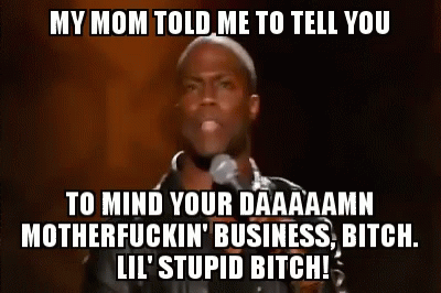 Kevin Hart GIF - Kevin Hart Mind GIFs