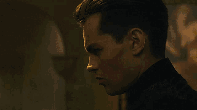 Shadow And Bone Kaz Brekker GIF