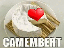 Camembert GIF - Camembert Fromage Cheese GIFs
