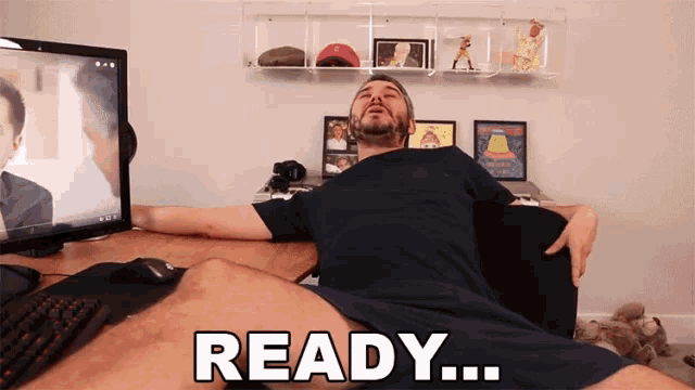 Ready Surprised GIF - Ready Surprised Ready To Be Fucked GIFs