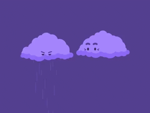 Lightning Thunderclouds GIF - Lightning Thunderclouds Angry GIFs