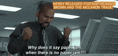 Sashi Brown GIF