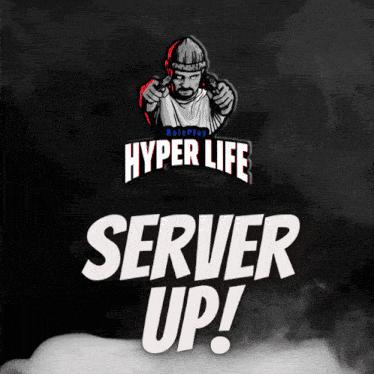Hyperliferp Serverup GIF - Hyperliferp Serverup Server GIFs