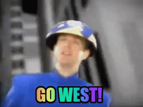 West World Go West GIF - West World Go West West GIFs