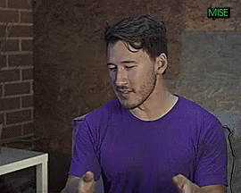 Markiplier Microphone GIF - Markiplier Microphone Scared GIFs