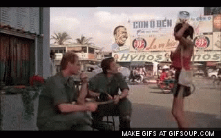 Full Metal Jacket Anything You Want GIF - Full Metal Jacket Anything You Want GIFs