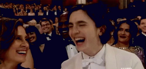 Timothee Chalamet 2018oscars GIF - Timothee Chalamet 2018oscars Call Me By Your Name GIFs