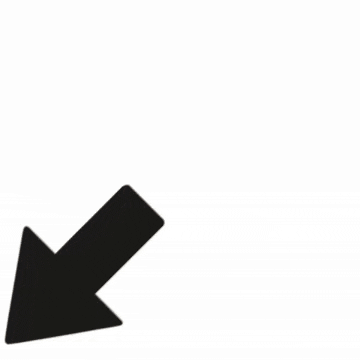 a man taking off his shirt with a black arrow pointing to him
