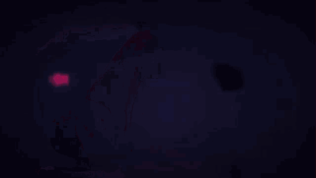 a person is holding a red star in their hand