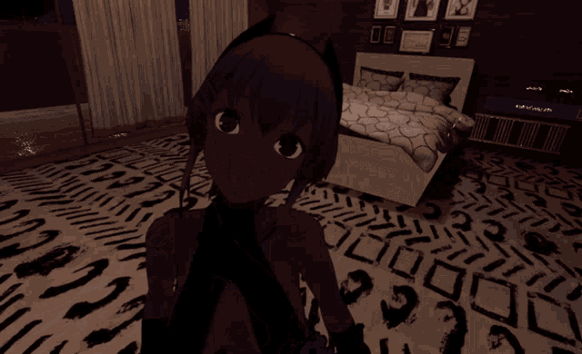 Surprise Anime GIF - Surprise Anime Vrchat GIFs
