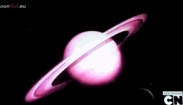 a cartoon network logo is displayed on a dark background