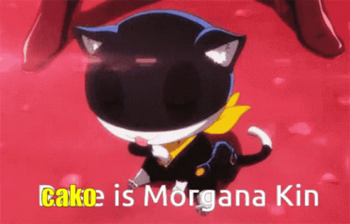 Cako Morgana GIF - Cako Morgana Kin GIFs