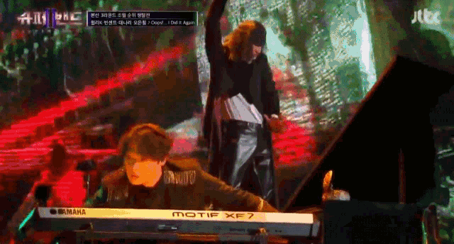 Oh Eunchul Superband GIF - Oh Eunchul Superband Eunchul Oh GIFs