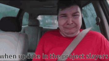 Project Slayers Update Project Slayers GIF - Project Slayers Update Project Slayers Tomorrow At 3 GIFs