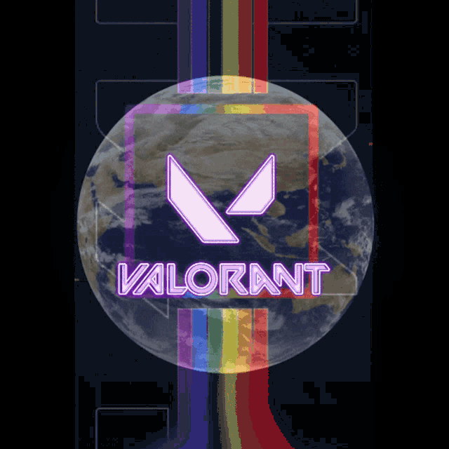 Valorant Pride GIF - Valorant Pride International GIFs