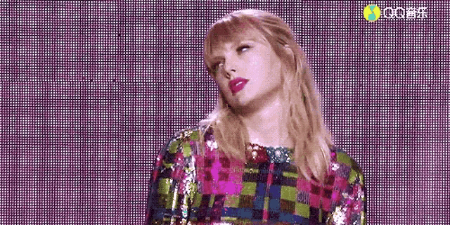 Taylor Swift Smile GIF - Taylor Swift Smile Look Down GIFs