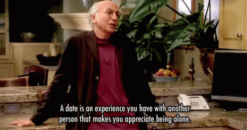 Perspective GIF - Larrydavid Dating Independent GIFs