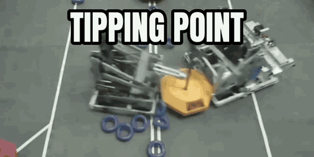 Tipping Point Vex GIF - Tipping Point Vex Vex Robotics GIFs