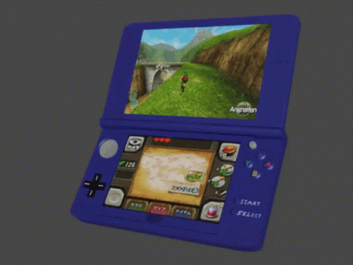 Nintendo нинтендо GIF - Nintendo нинтендо 3ds GIFs