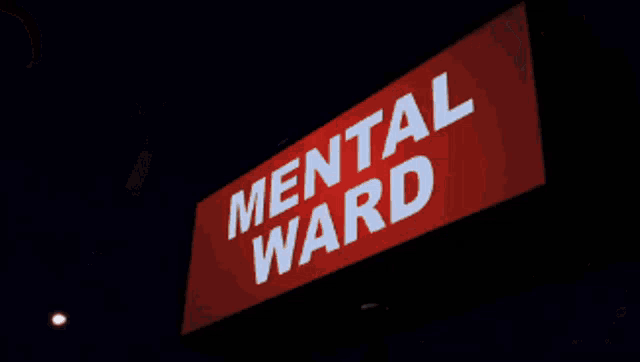a hallway with a sign that says emergency room