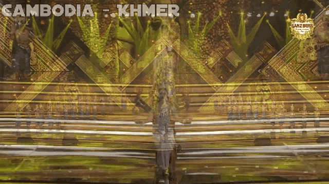Khmer Cambodia GIF - Khmer Cambodia អប្សរា GIFs