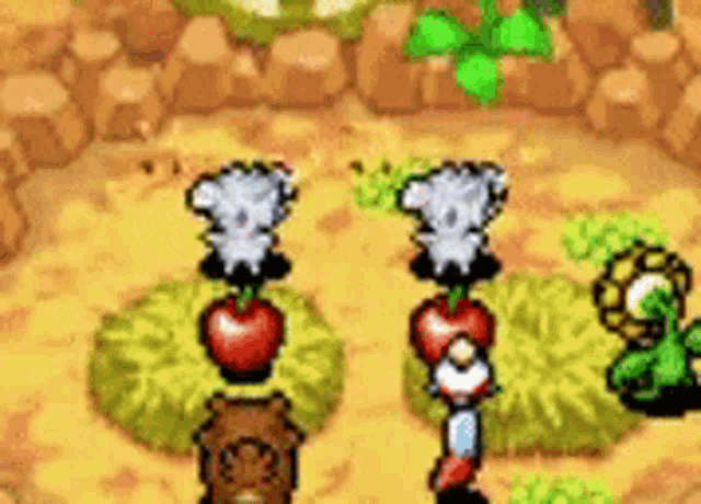 Espurr Mystery Dungeon GIF - Espurr Mystery Dungeon Explorers Of Hell GIFs