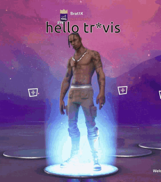 Hello Travis GIF - Hello Travis Hello Travis GIFs