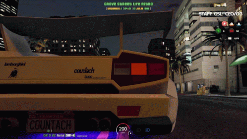Grand Theft Auto Gta GIF - Grand Theft Auto Gta Driving GIFs