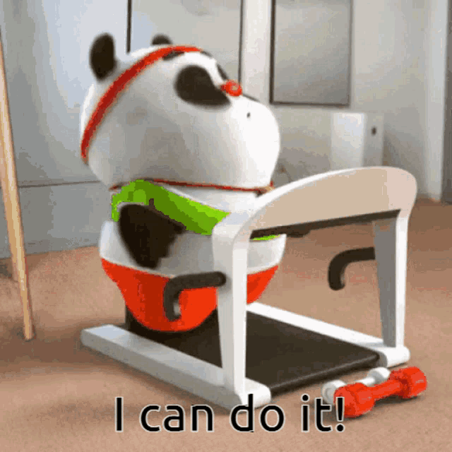 I Am In Fit Cute Panda GIF - I Am In Fit Cute Panda Gif GIFs