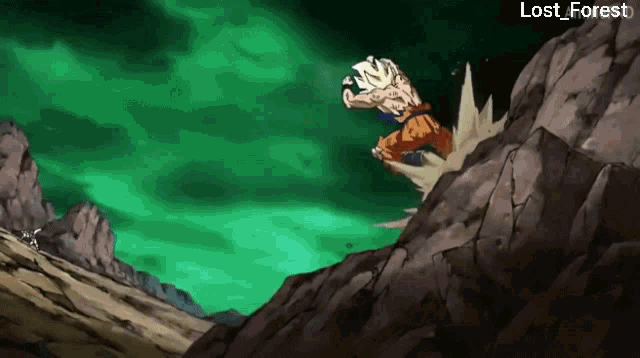 Meteor Smash Son Goku GIF - Meteor Smash Son Goku Freeza GIFs