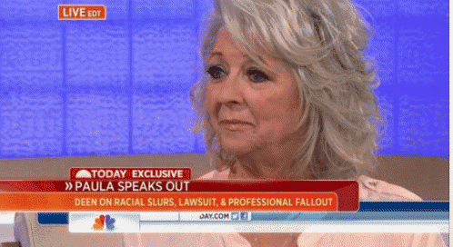 paula speaks out on a live nbc news show