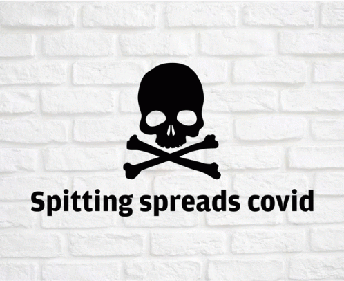 Stop Spitting Stop India Spitting GIF - Stop Spitting Stop India Spitting Covid Spreads Death GIFs
