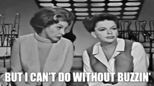 Judy Garland Buzz GIF - Judy Garland Buzz Martha Raye GIFs