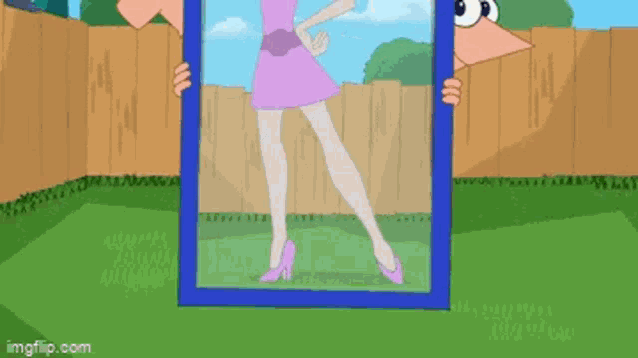 Phineas And Ferb Isabella GIF - Phineas And Ferb Isabella Disney GIFs